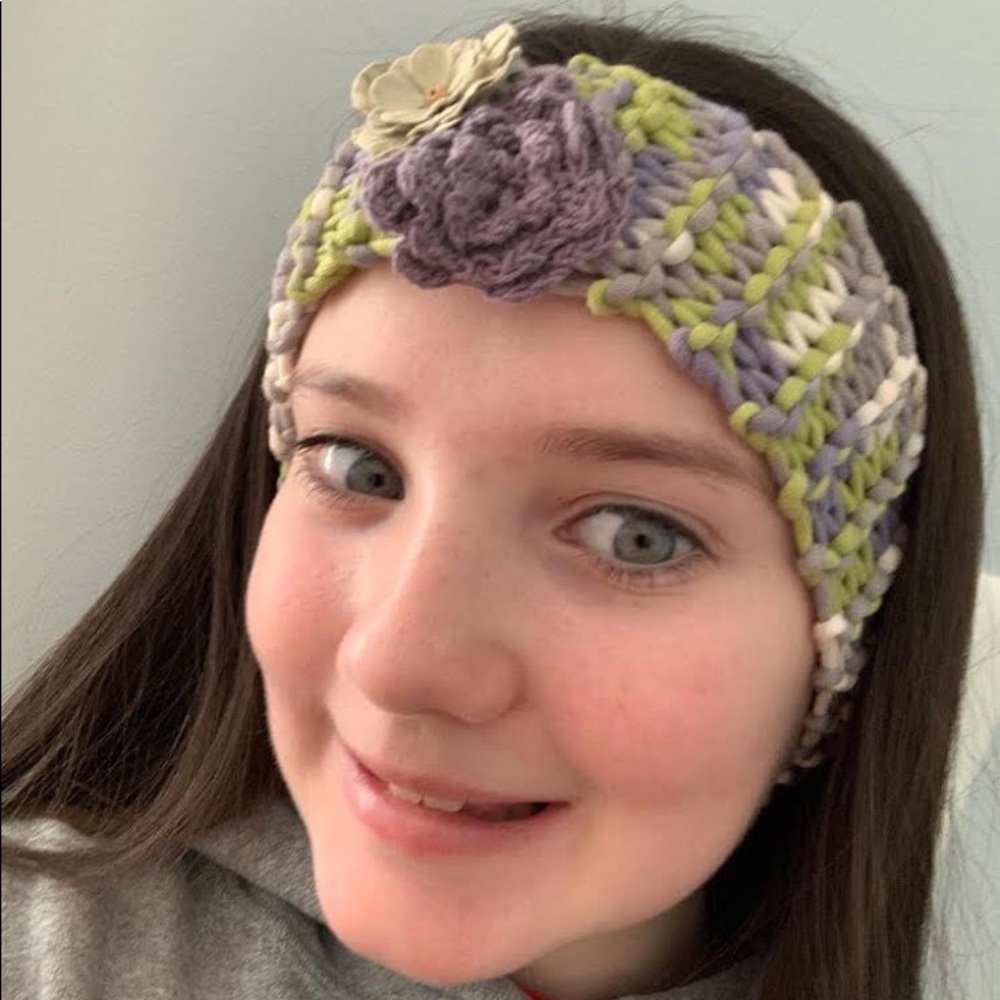 Spring Headbands - Picture 3 of 3